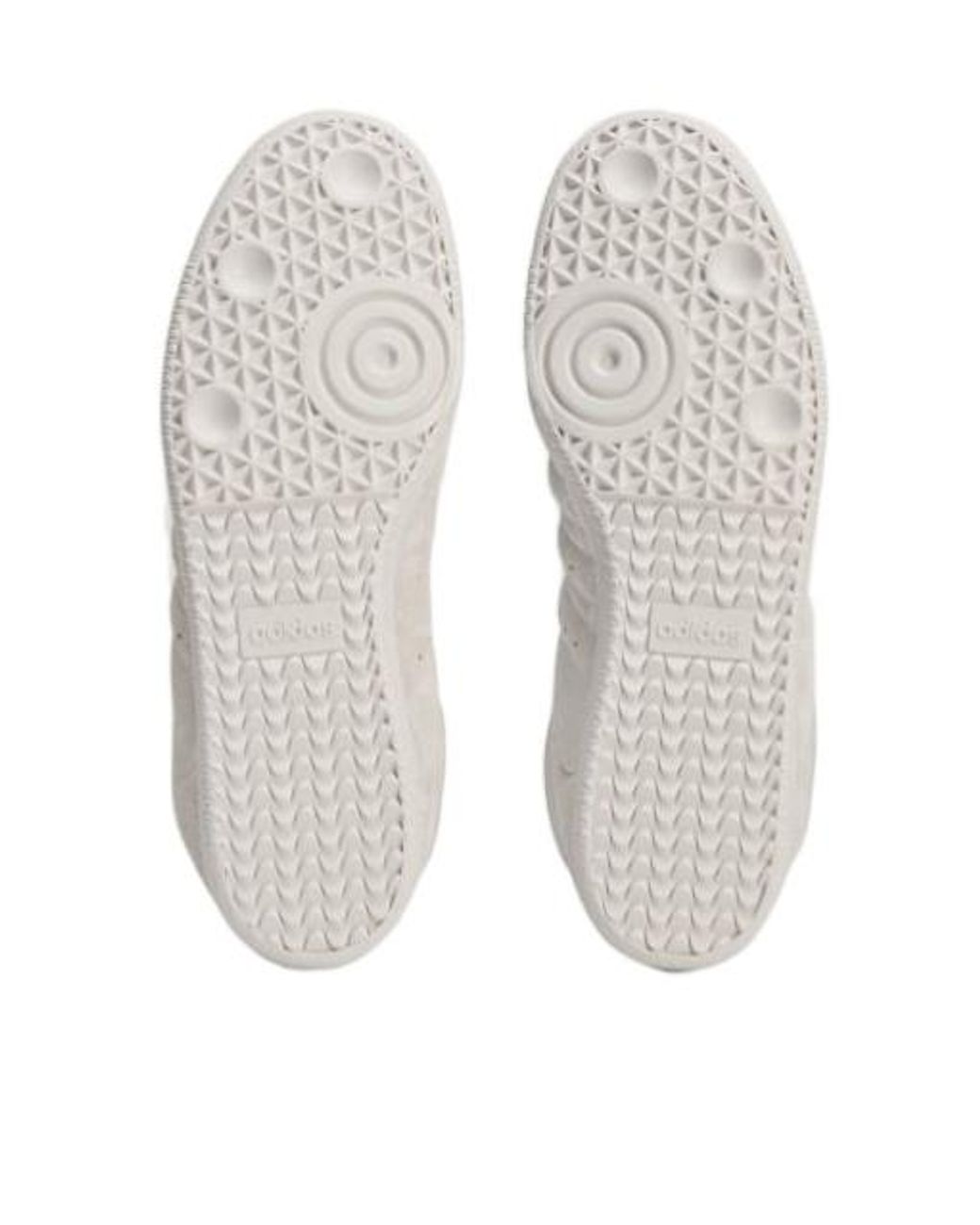 Adidas Originals White X Dingyun Zhang Samba Sneaker for men