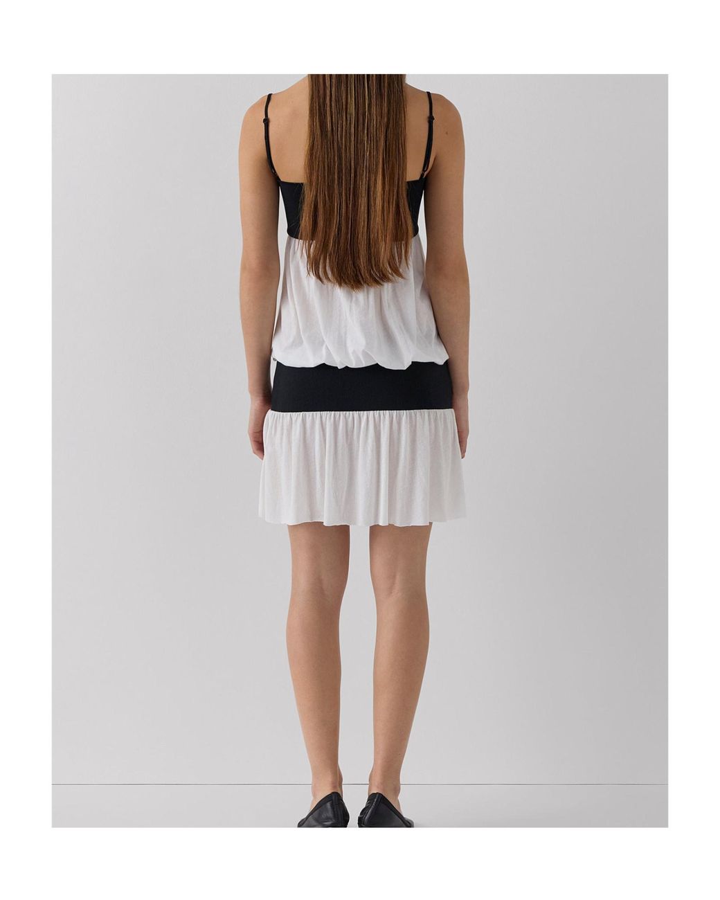 GIMAGUAS White Selina Dress