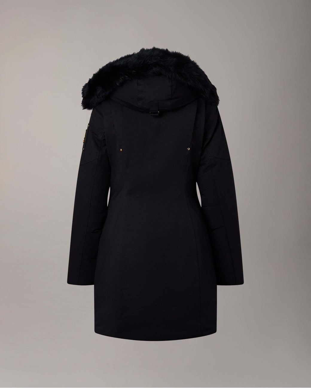 Moose Knuckles Black Series Original Stirling Down Parka