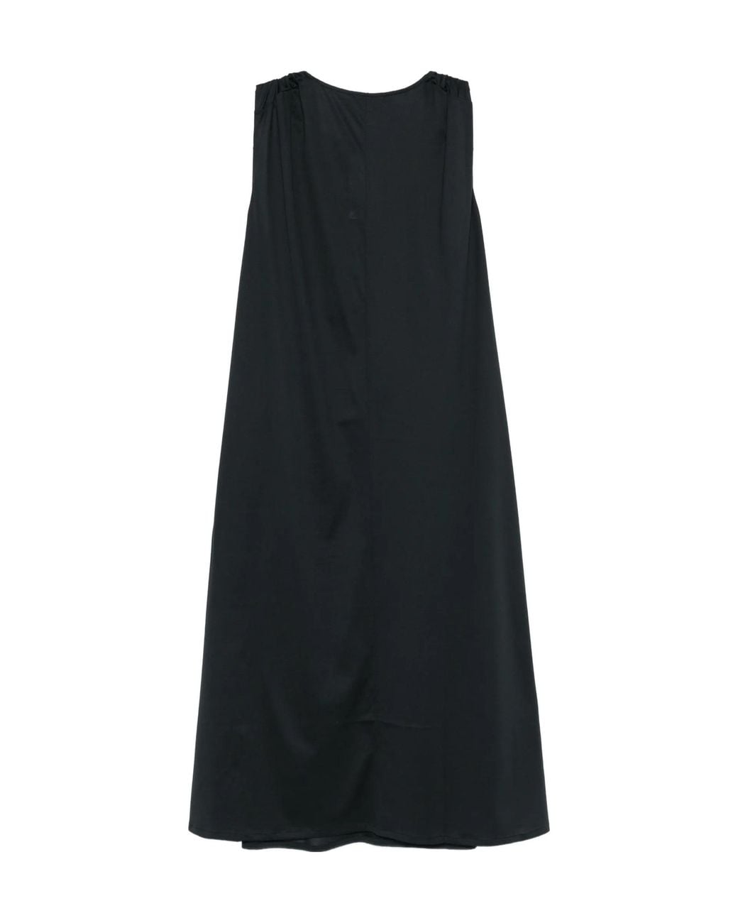Soeur Black Sleeveless Dress