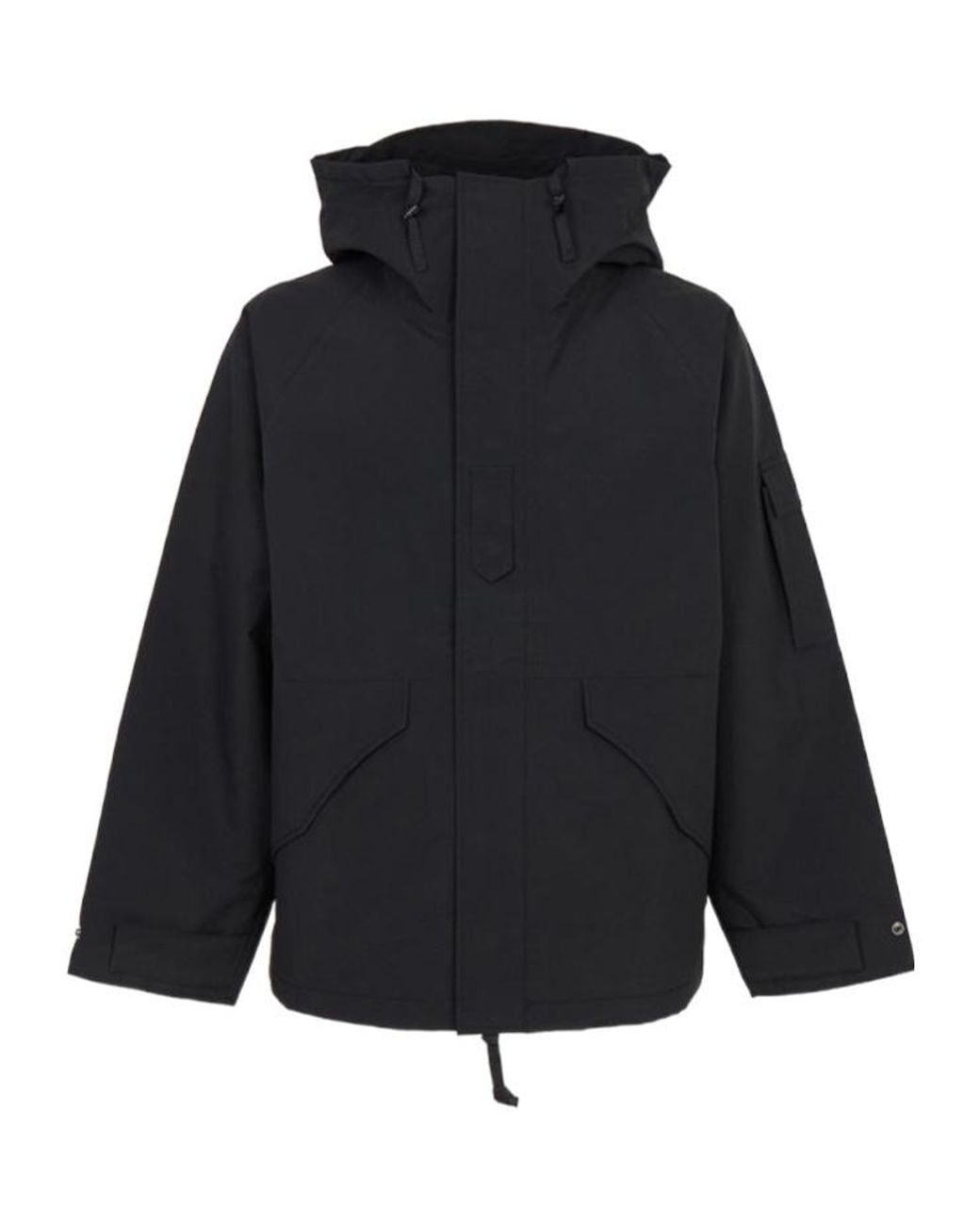 Nanamica Blue Gore-Tex Cruiser Jacket for men