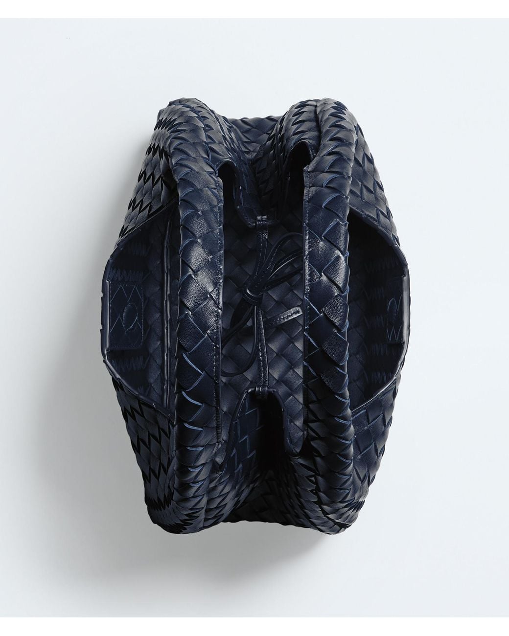 Bottega Veneta Blue Campana