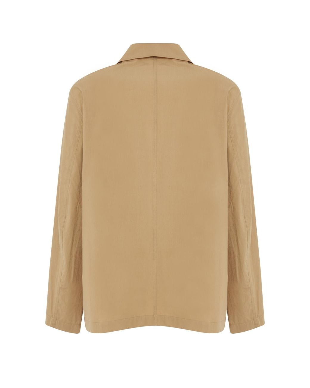 Studio Nicholson Natural Coll Single-Breasted Blazer for men