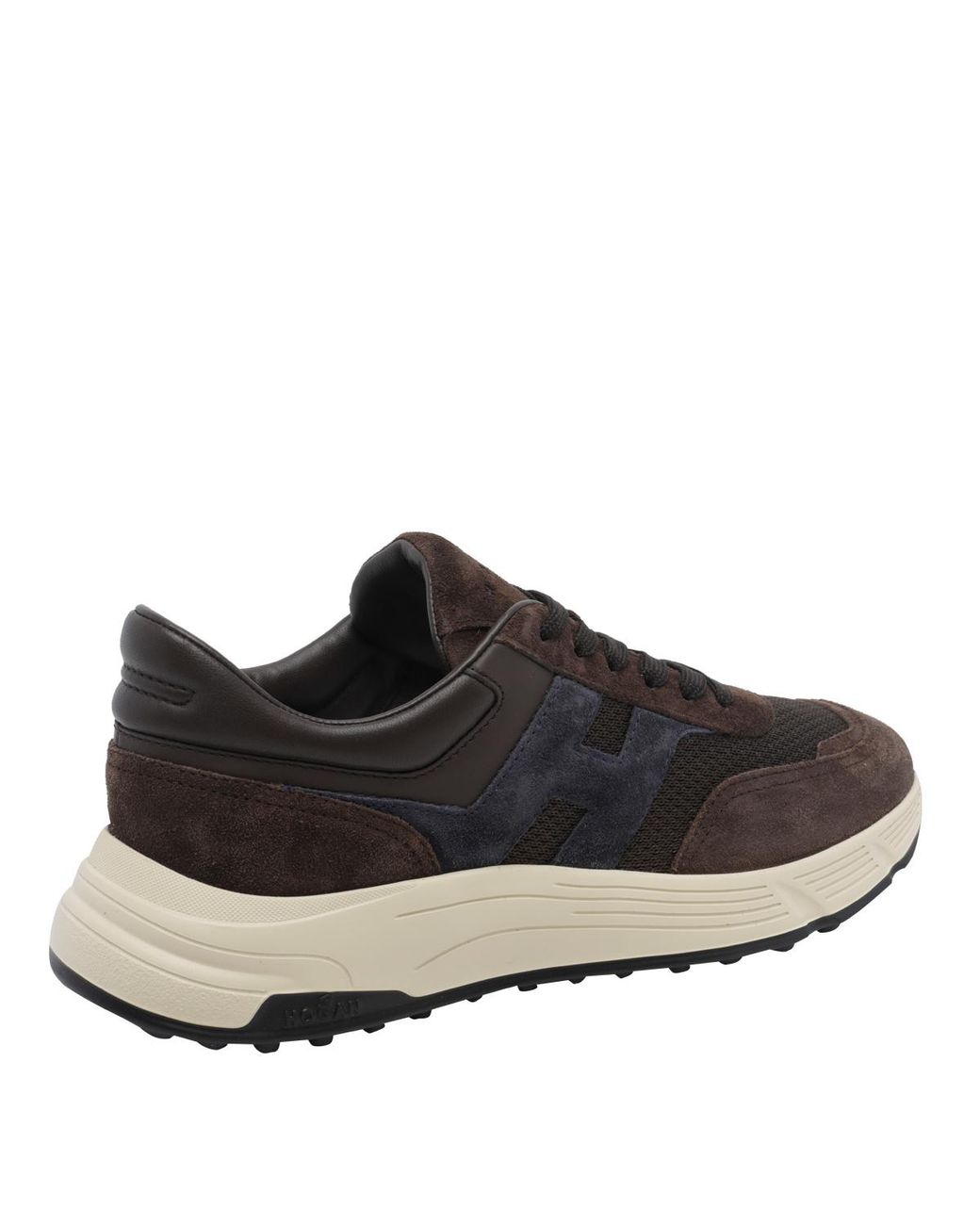 Hogan Black Sneakers for men