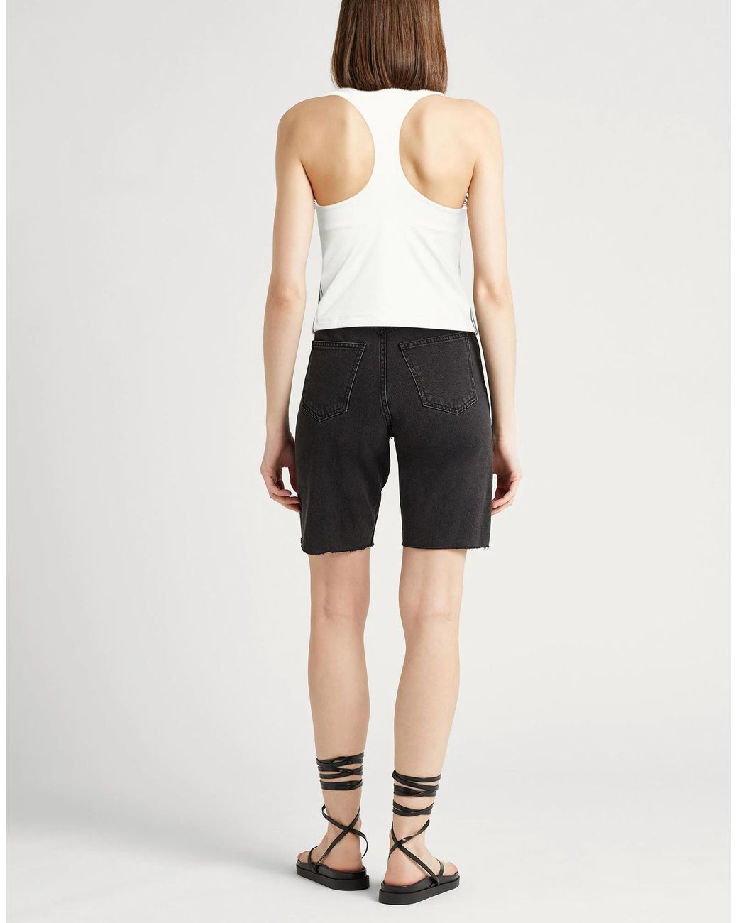 Tory Burch White Sports Top