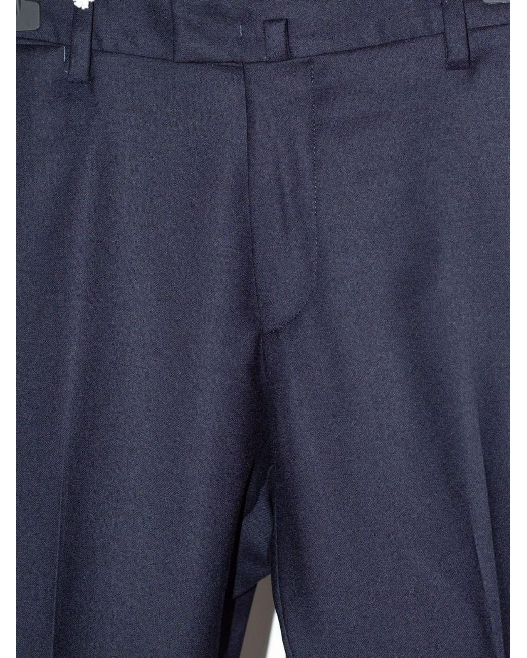 Briglia 1949 Blue Rtw Tailored Pants for men