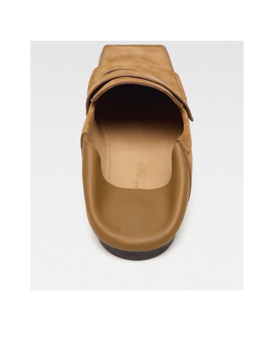 Jacquemus Brown Carrã Loafers