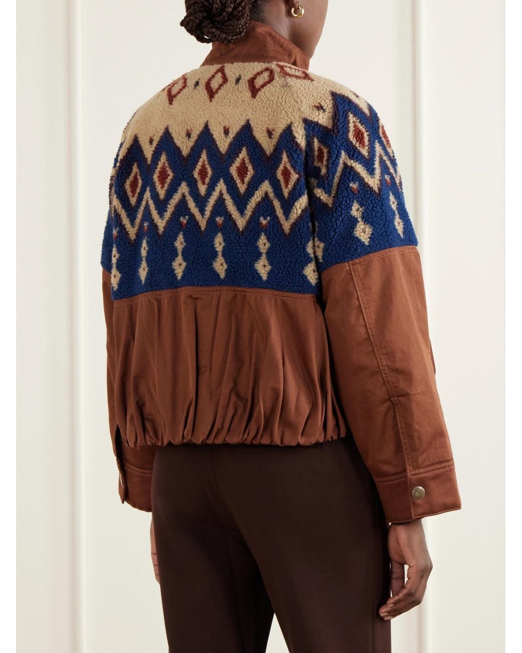 Veronica Beard Blue Casual Jacket