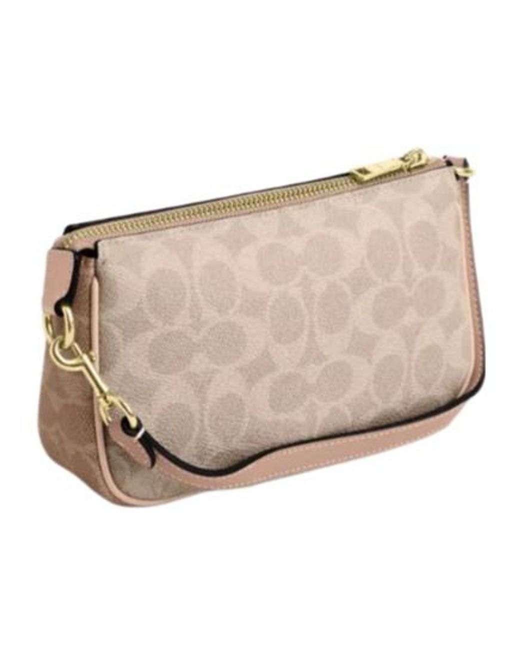 COACH Pink Nolita 19