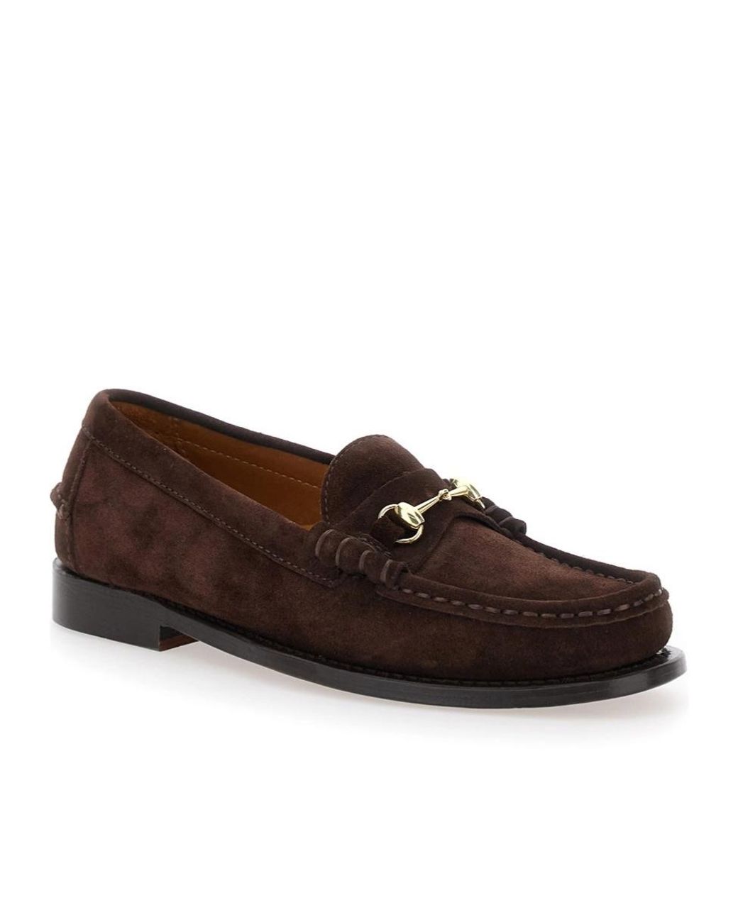 Sebago Brown Joe Modena Loafers