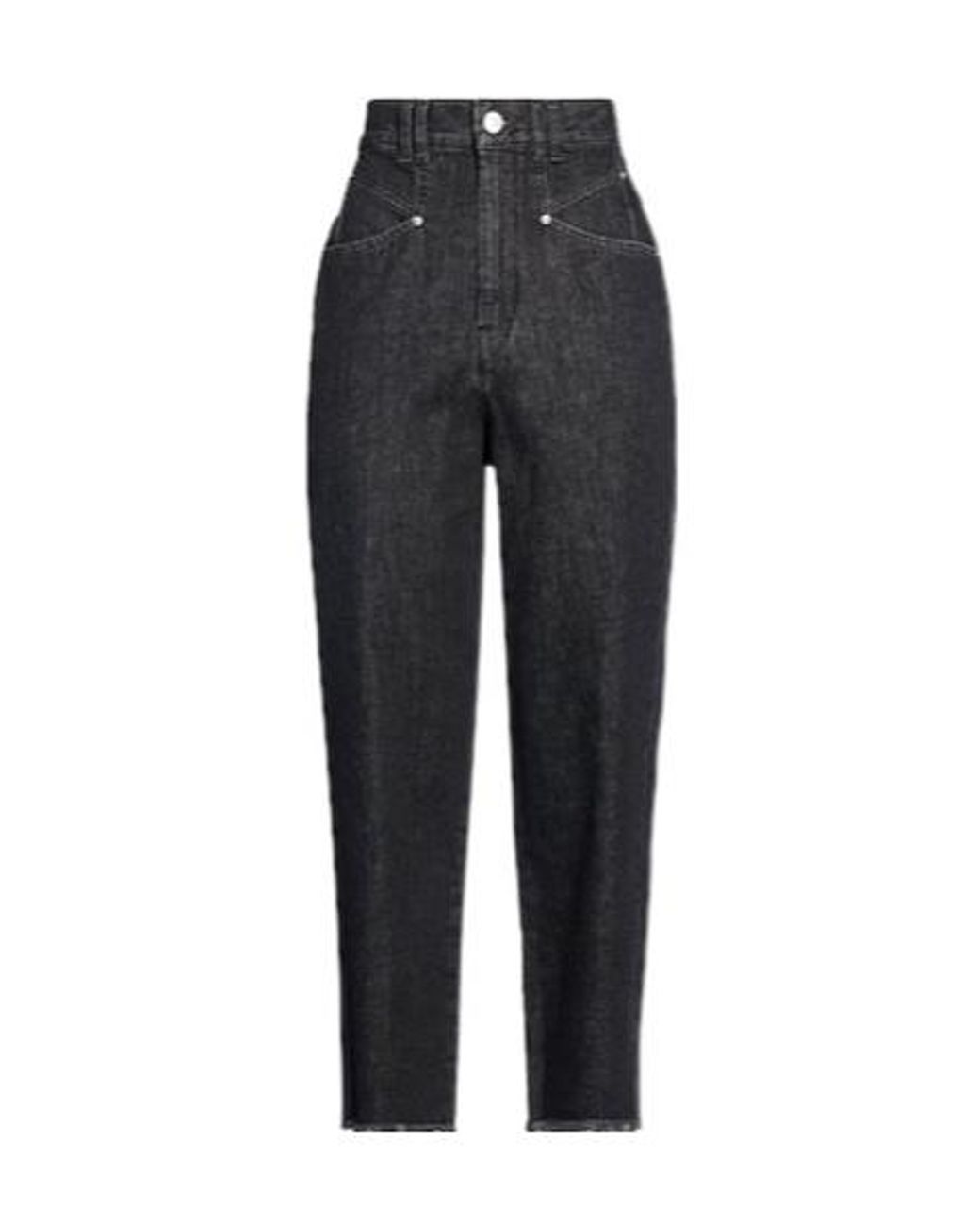 Isabel Marant Blue Slim-Fit Jeans