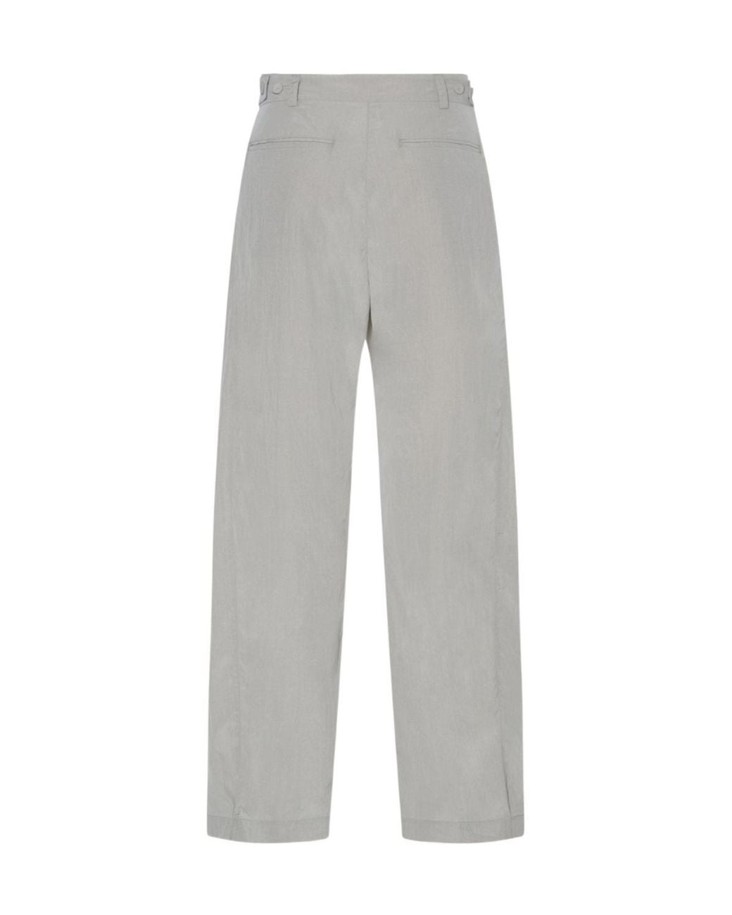 The Row Gray Iven Pants