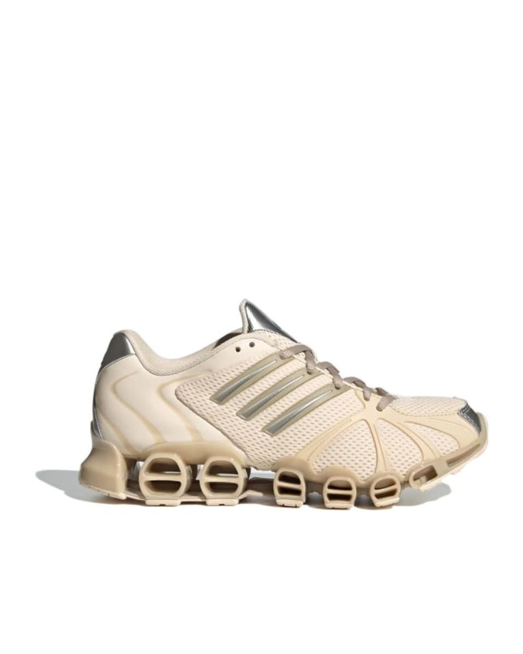 Adidas Originals Natural Mega Ghostride Running Sneakers