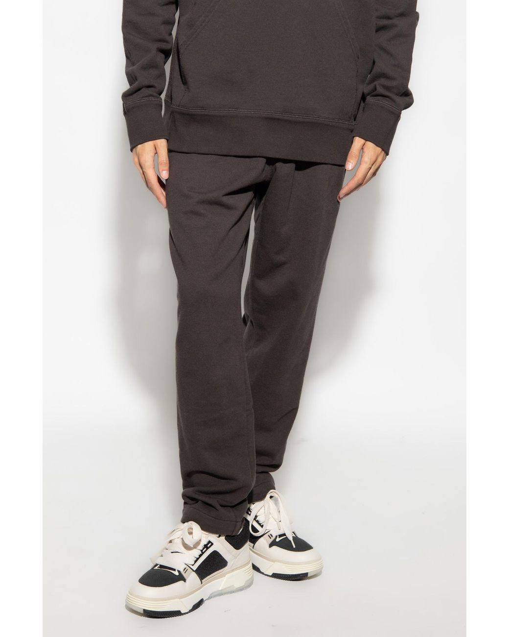 Isabel Marant Gray Rope Sweatpants for men
