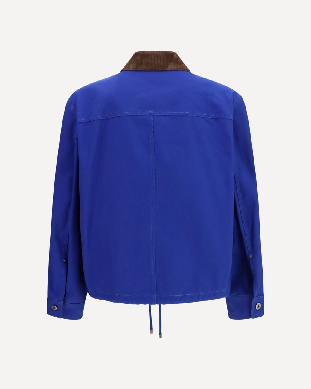 Loewe Blue Anagram Lightweight Jacket for men