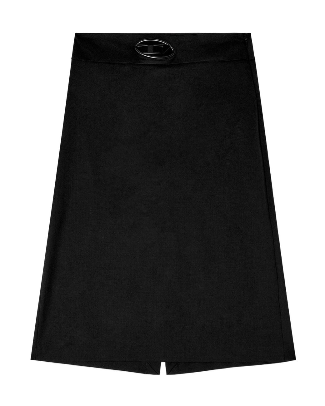 DIESEL Black O-Seus Skirt