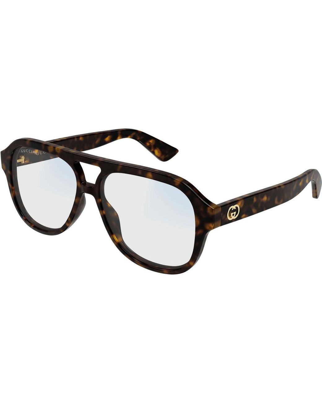 Gucci Multicolor Aviator Sunglasses