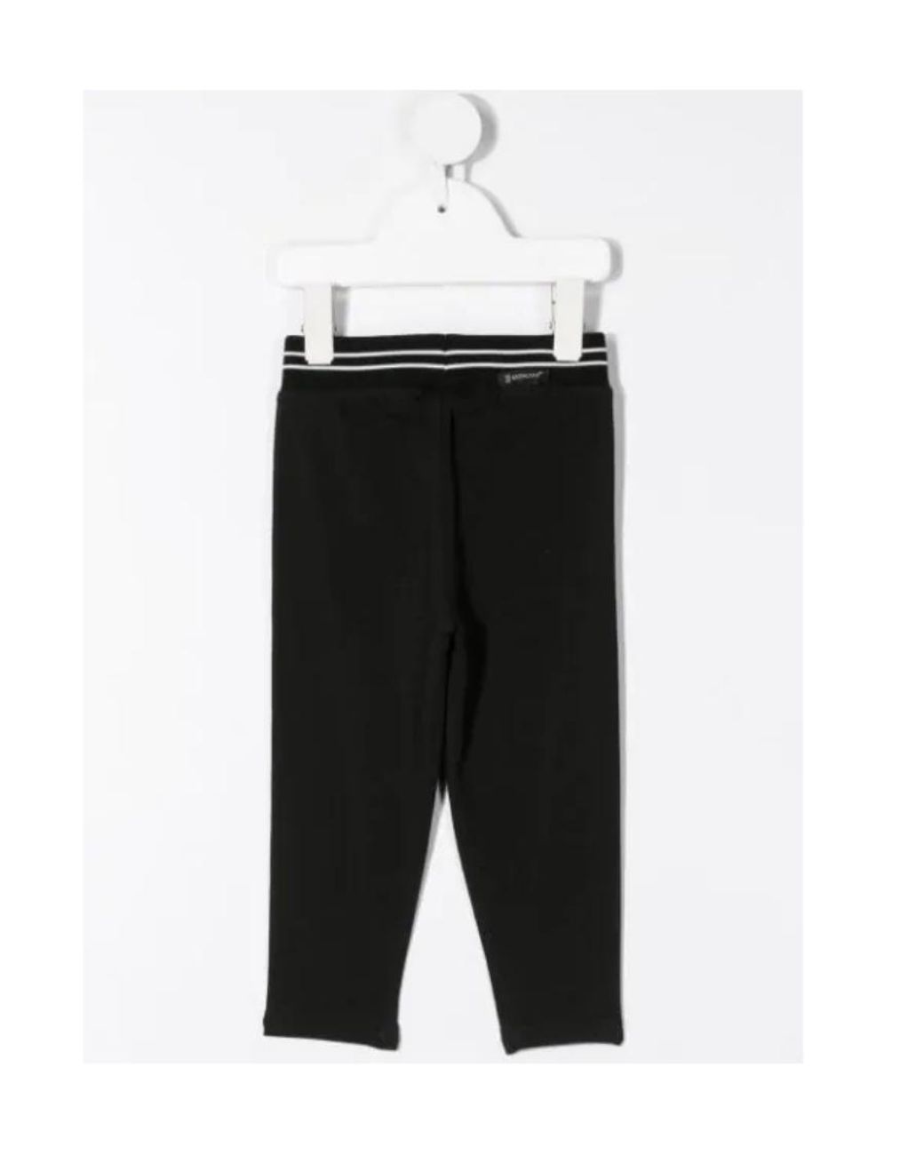 Moncler Black Logo Lined Track Pants