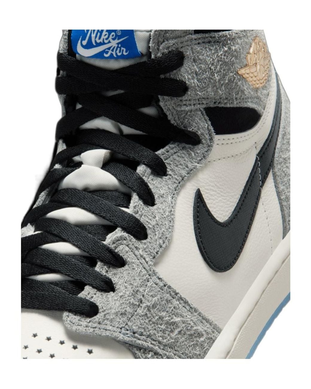 Nike Brown Air Jordan 1 Retro High Og Sneakers for men