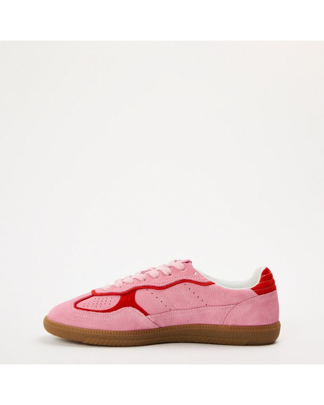 Alohas Pink Rife Low-Top Sneakers