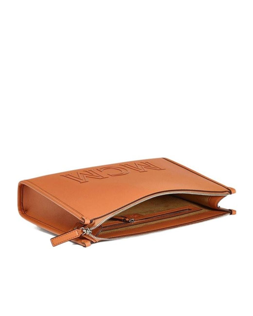 MCM Brown Shoulder Bag/Cross-Body Bag