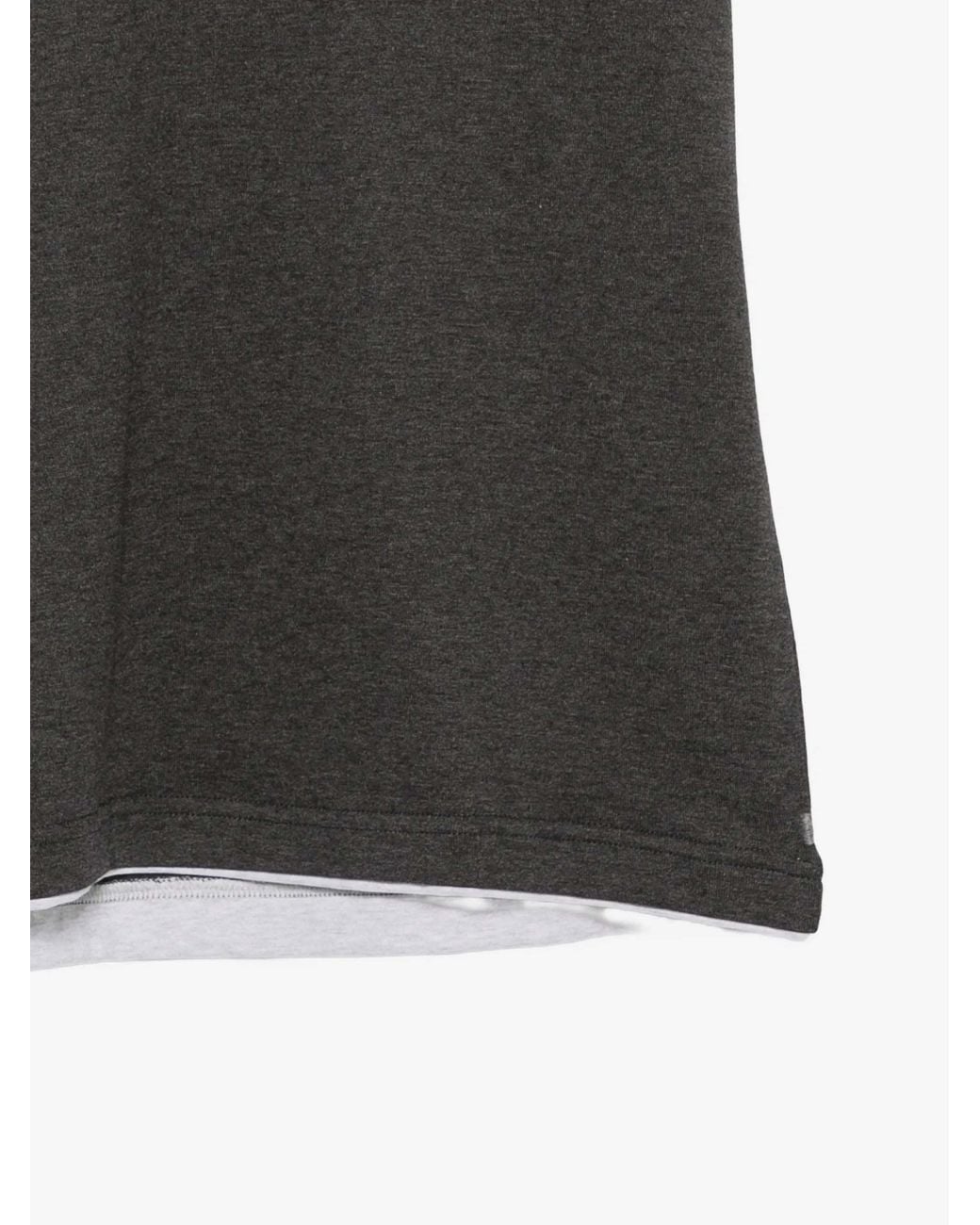 Eleventy Black Crew-Neck Short-Sleeve T-Shirt for men