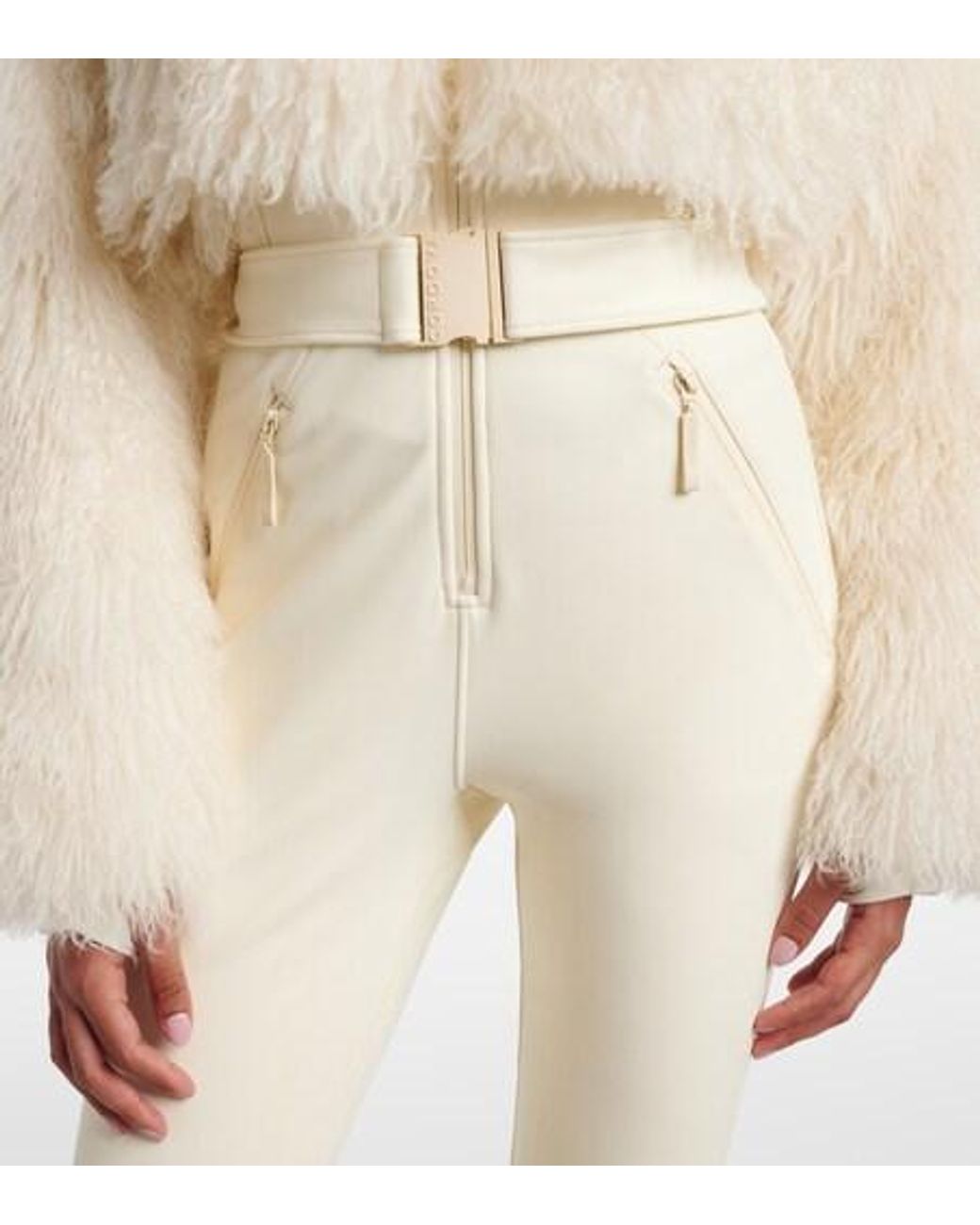 CORDOVA Natural Sleek Ski Jacket