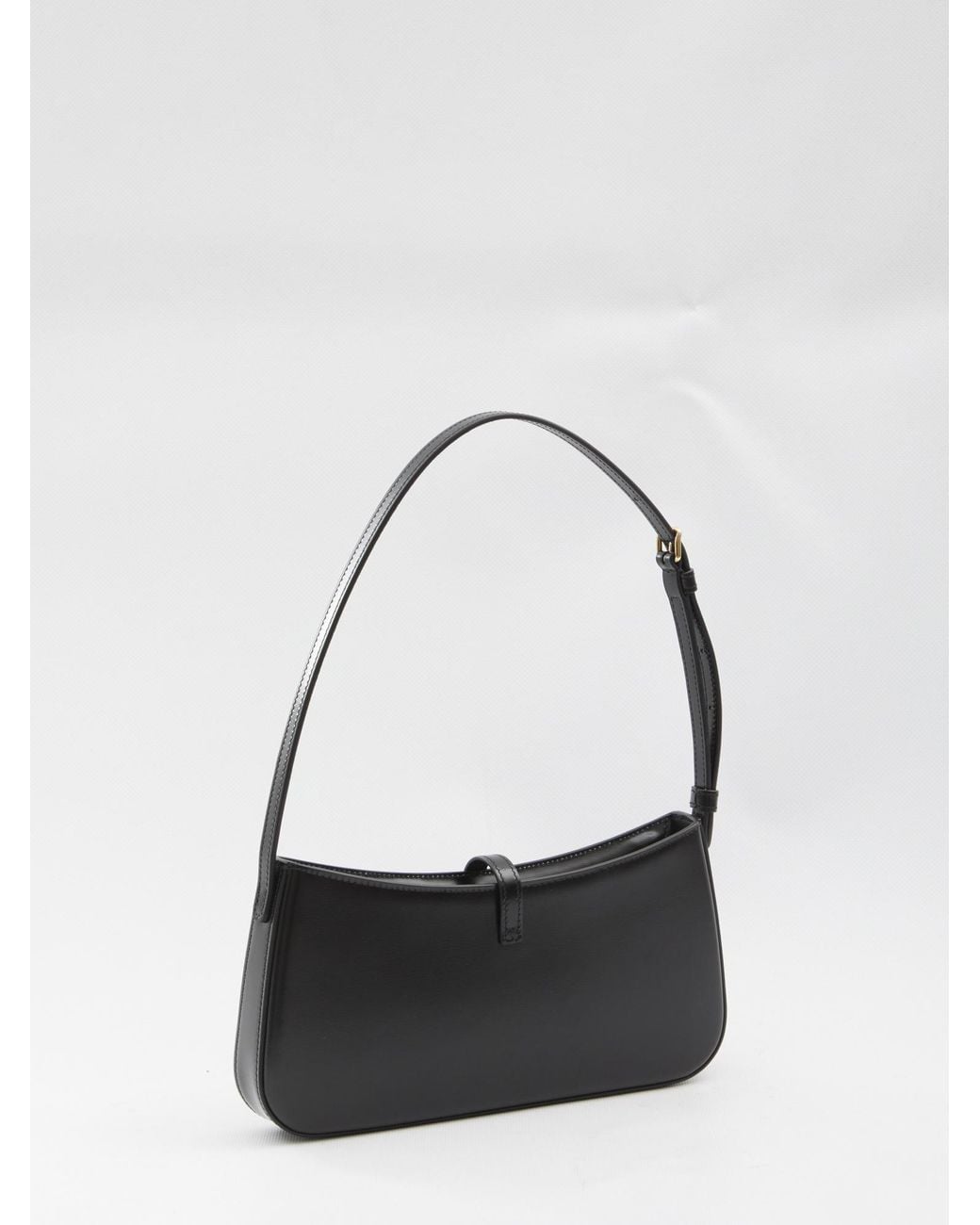 Céline Black Tina Shoulder Bag