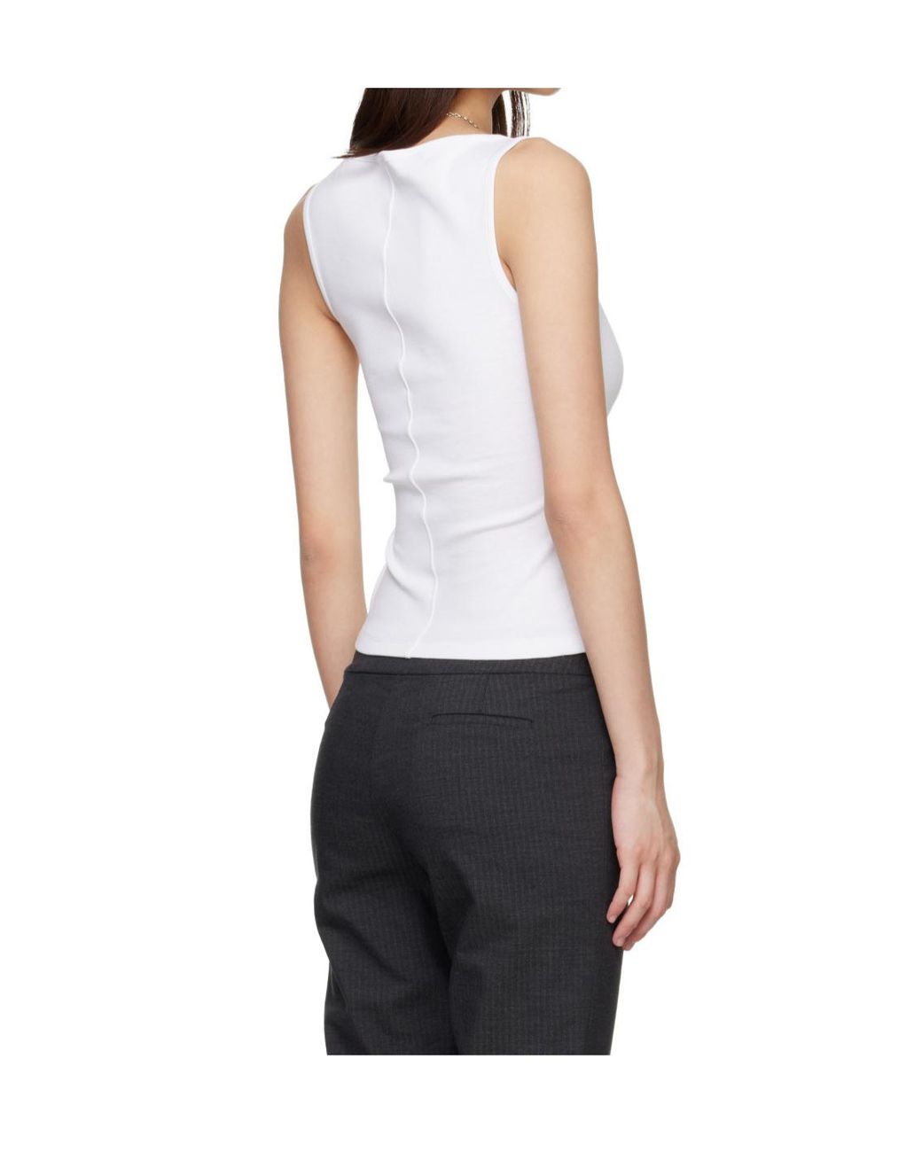Flore Flore Blue Timmi Vest