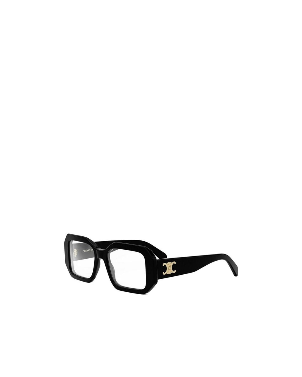 Céline White Full-Frame Flat Mirror