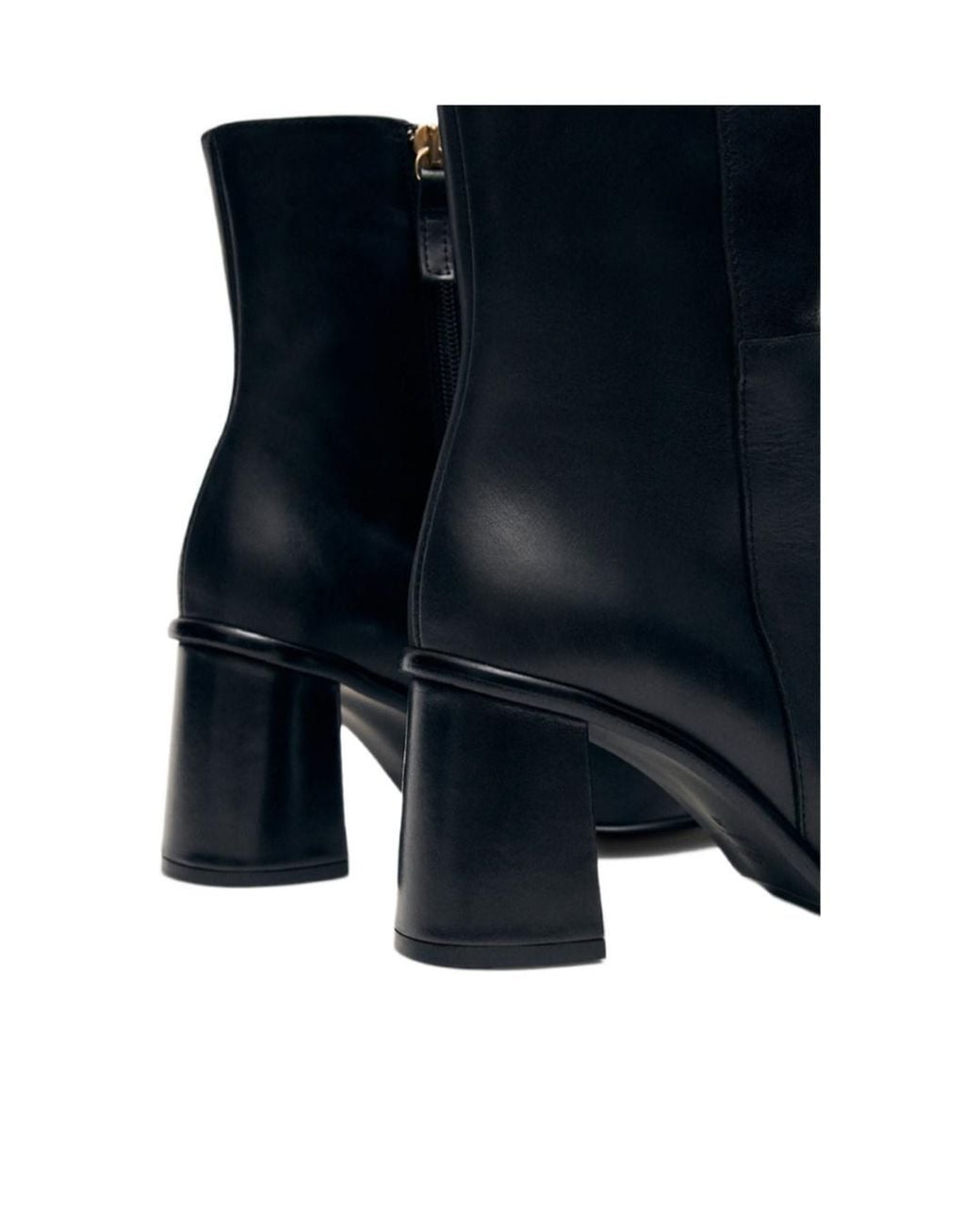 Alohas Blue Pointed Toe West Boots
