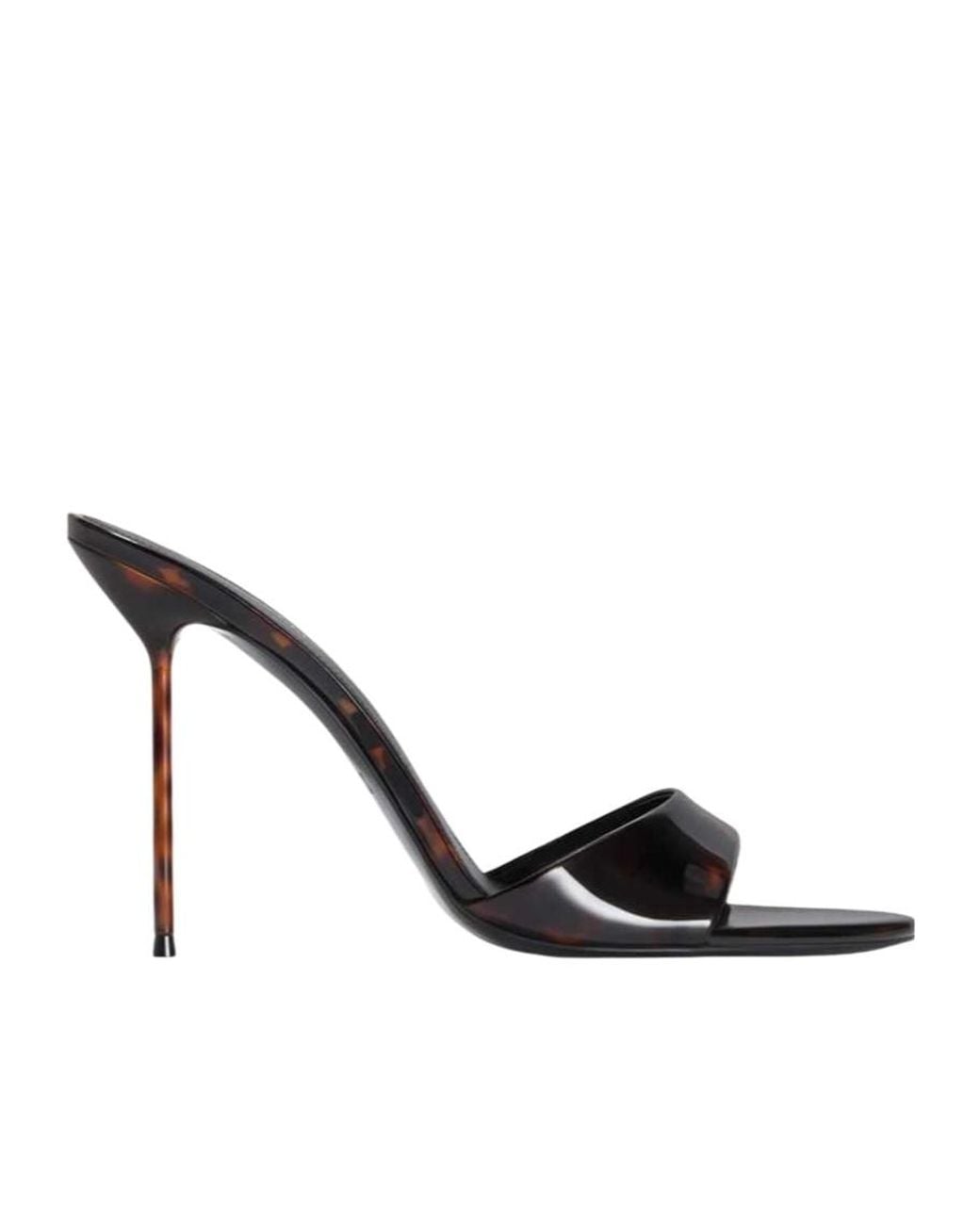Paris Texas Multicolor Lidia Mules