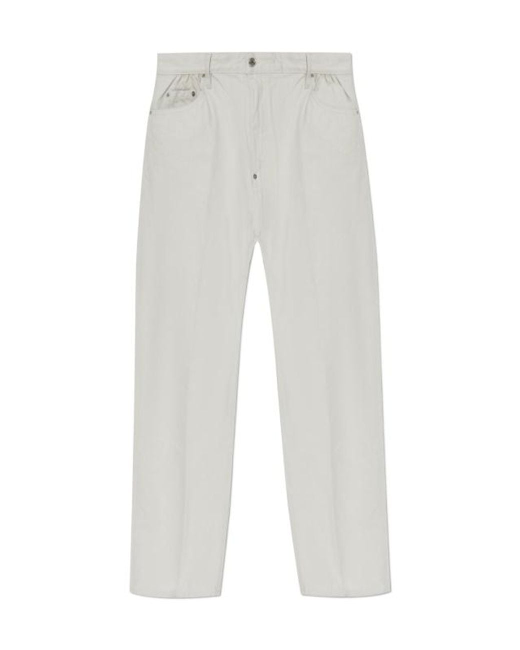 DSquared² White Icon New Generation London Bro Jeans for men