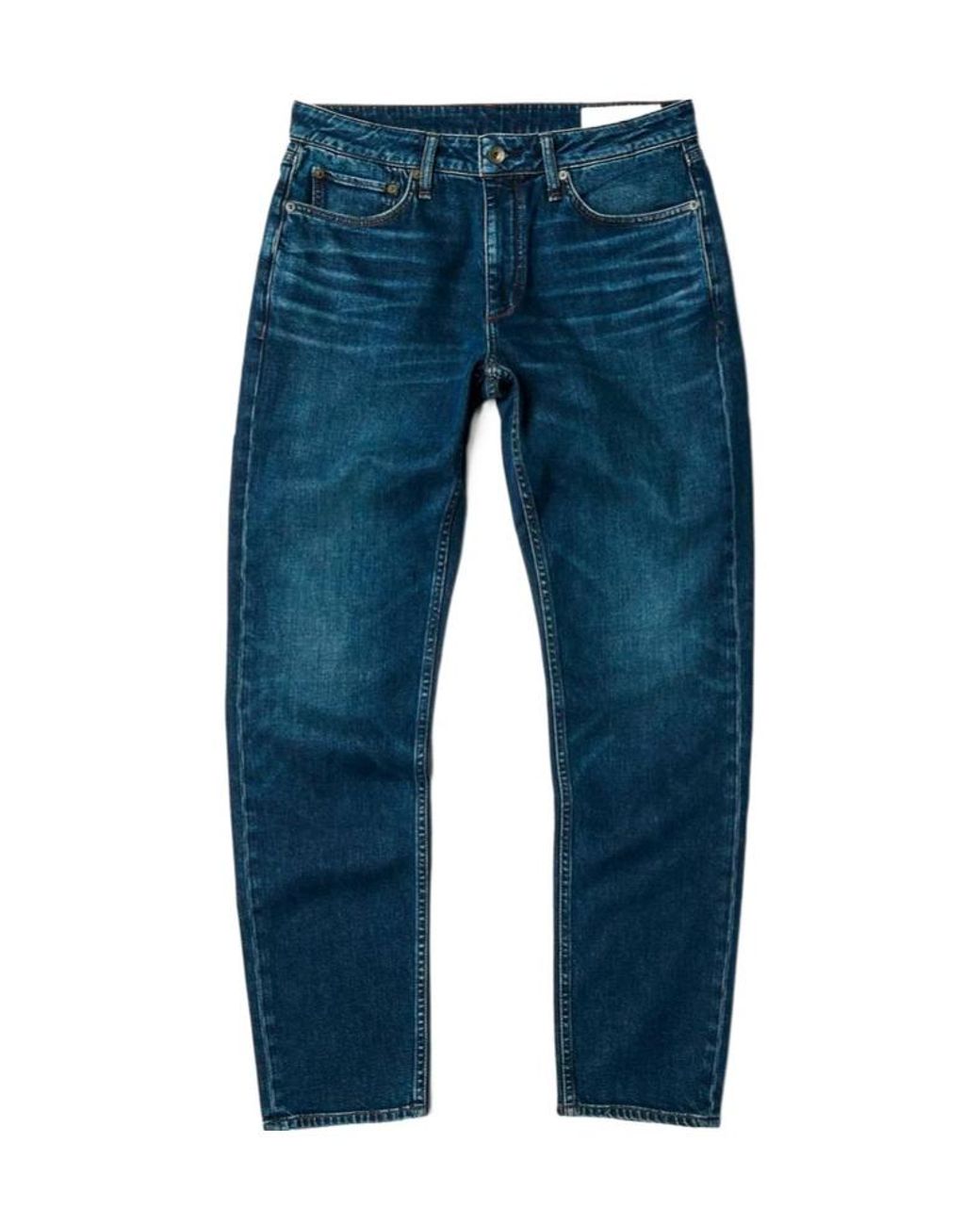Rag & Bone Blue Fit 3 Athletic Jeans for men