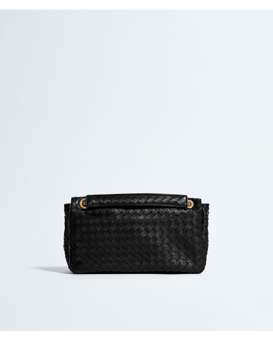 Bottega Veneta Black Small Madison
