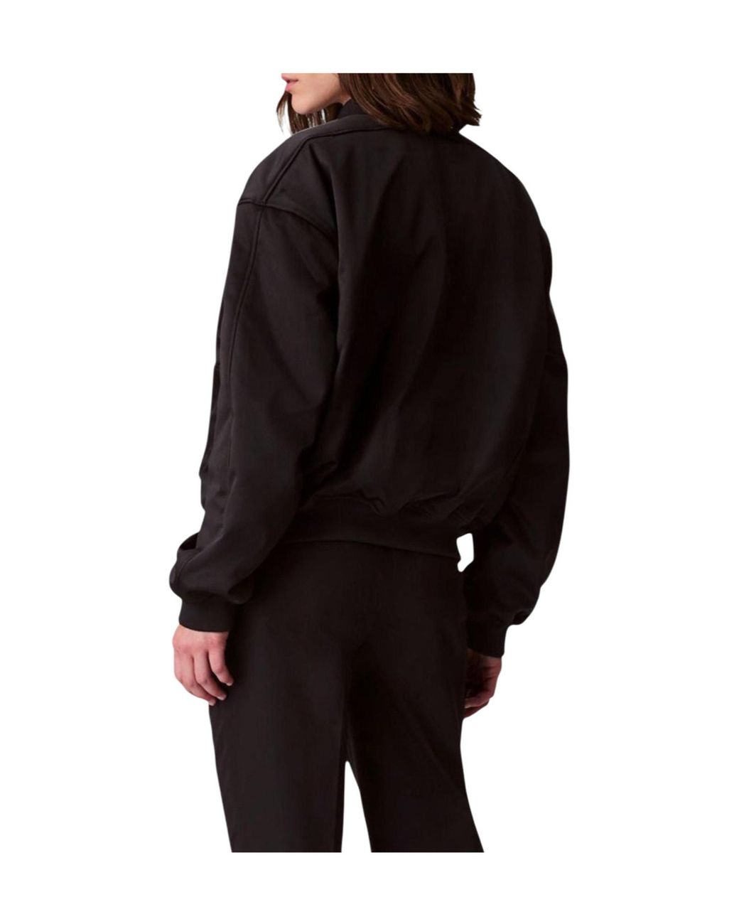 Calvin Klein Black Long Sleeve Jacket