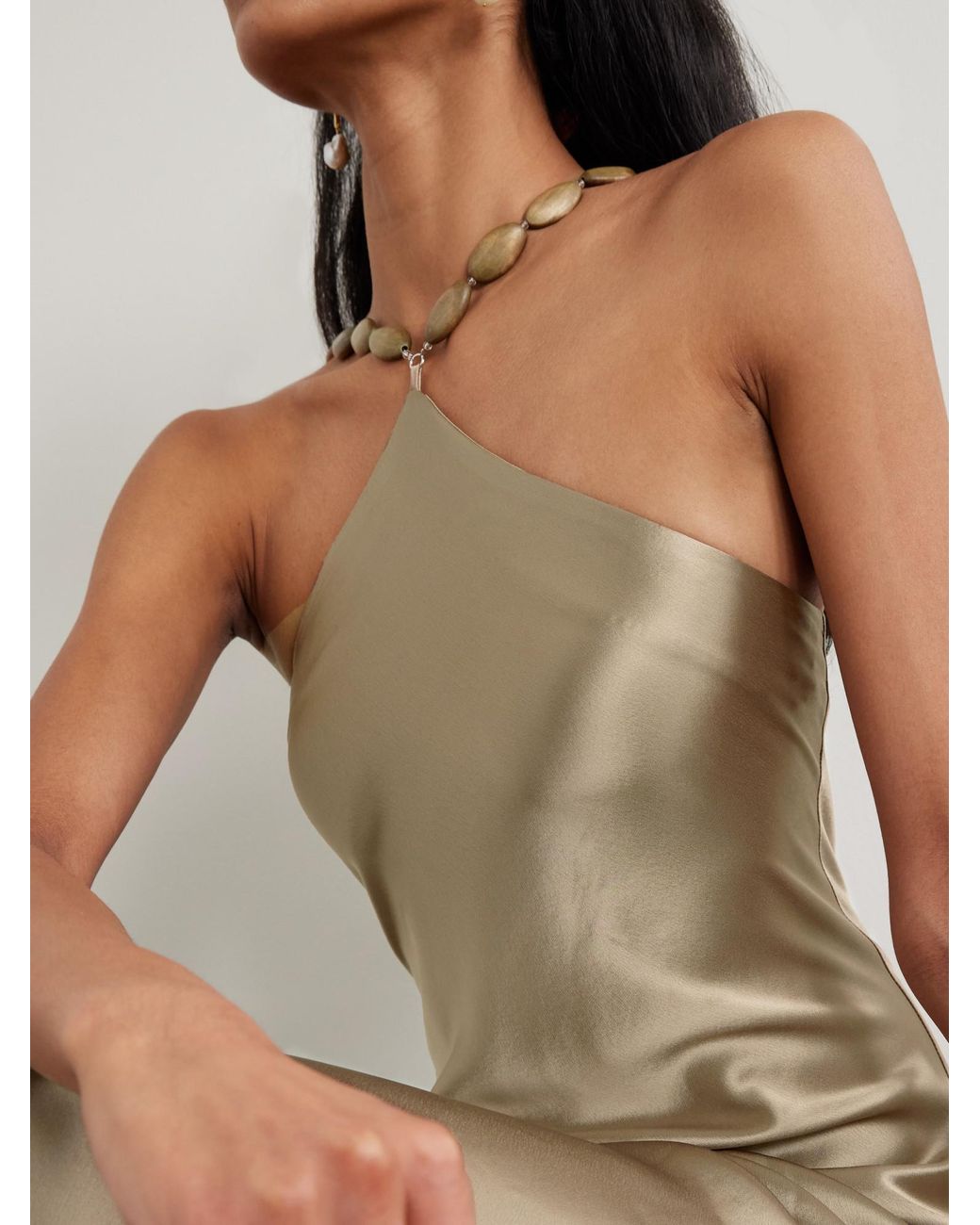 Staud Natural Simple Dress