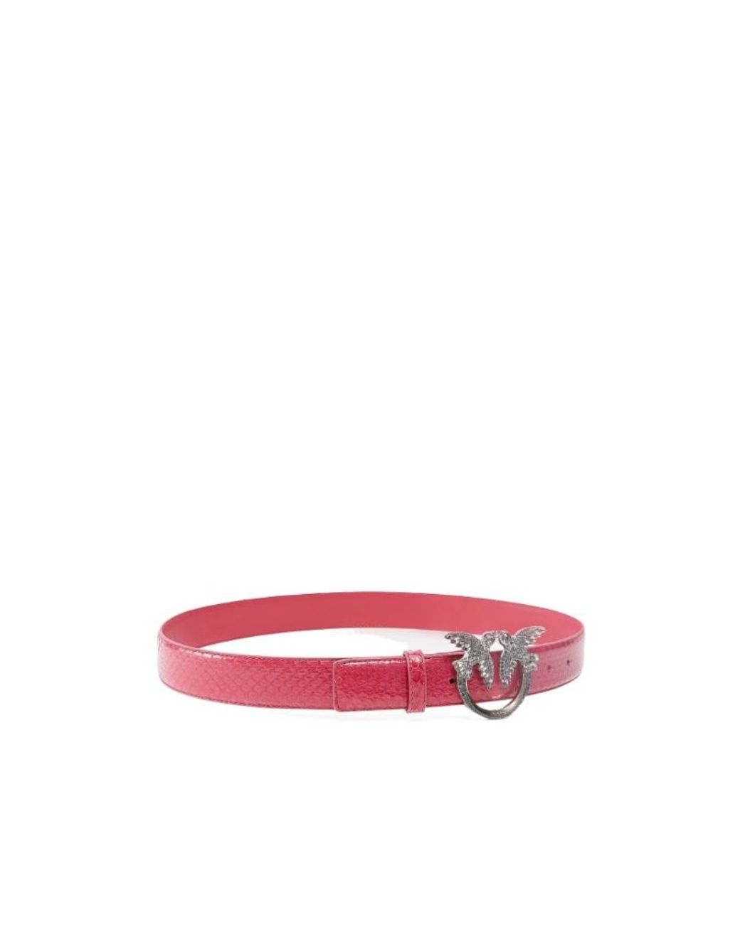 Pinko Pink Galleria 3-Cm Belt