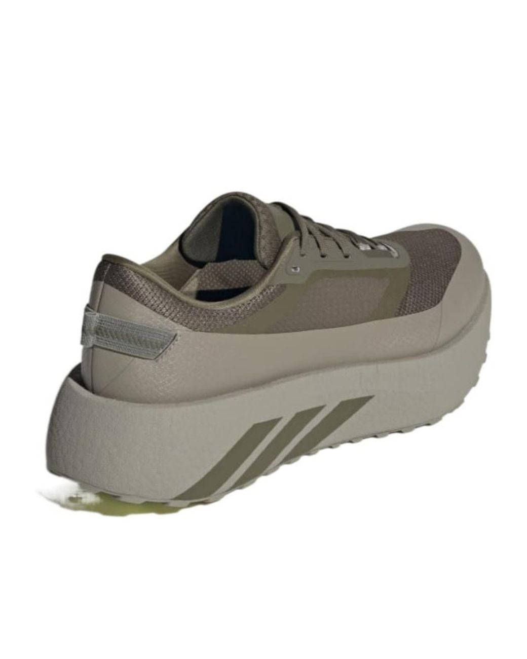 Adidas Originals Gray Adidas Hyperboost Atr Lace-Up Sneakers for men