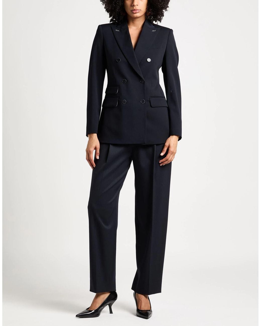 Max Mara Black Blazers