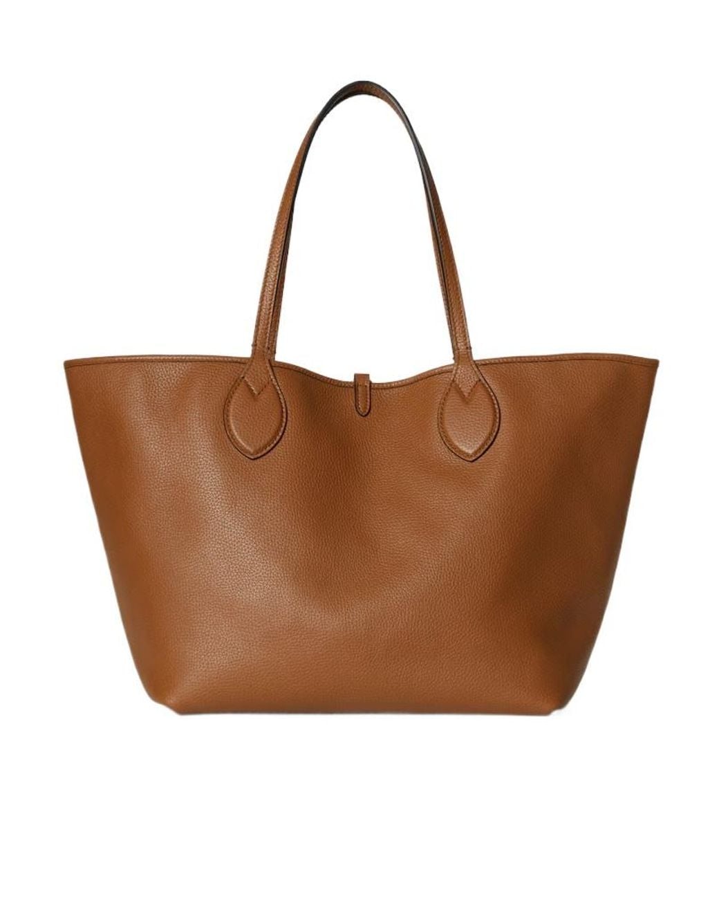 Gucci Brown Totissima Large Reversible Tote Bag