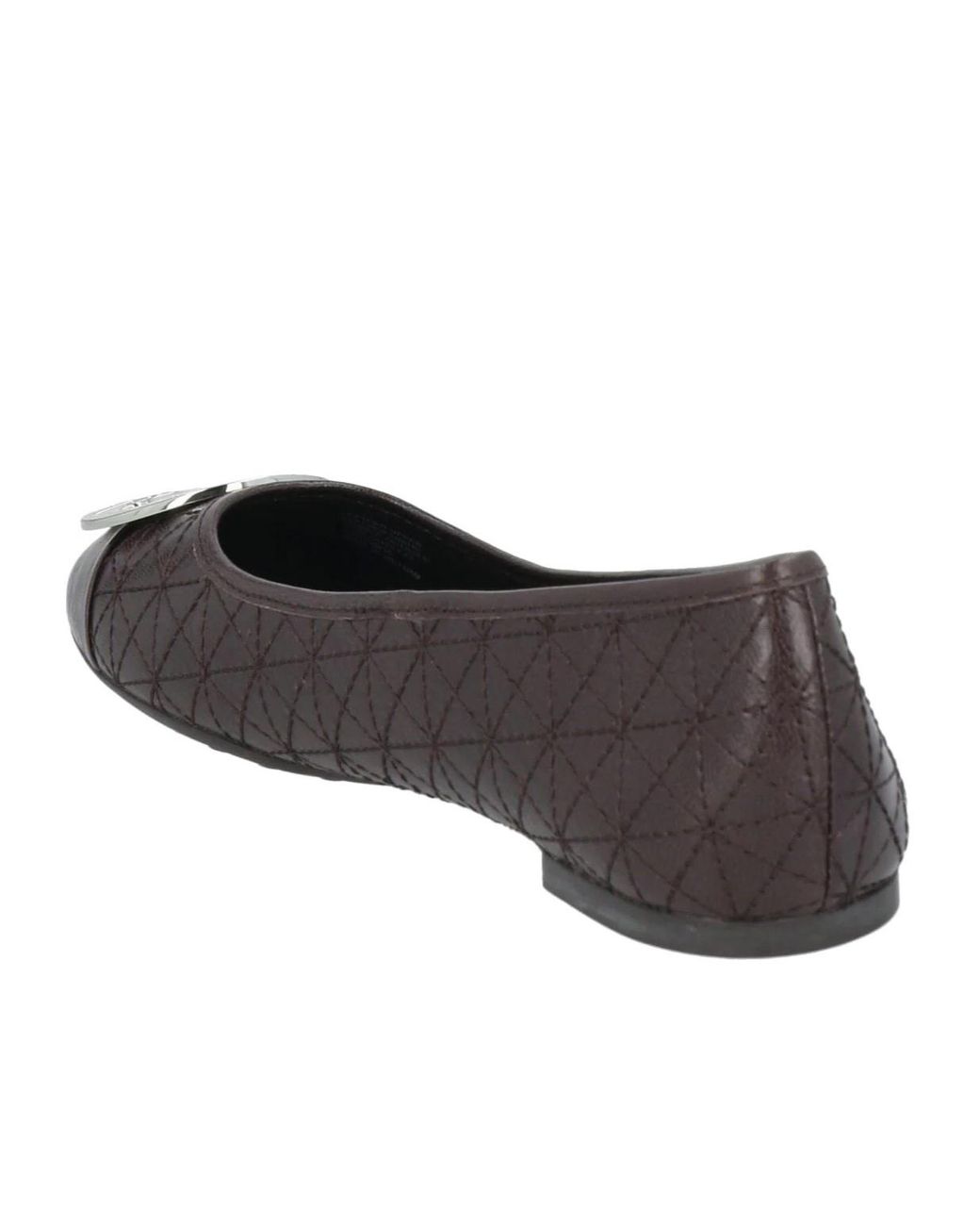 Tory Burch Black Ballet Flats