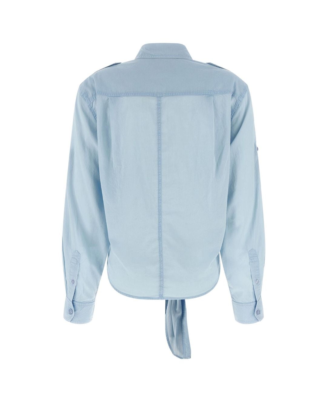 Isabel Marant Blue Shirts