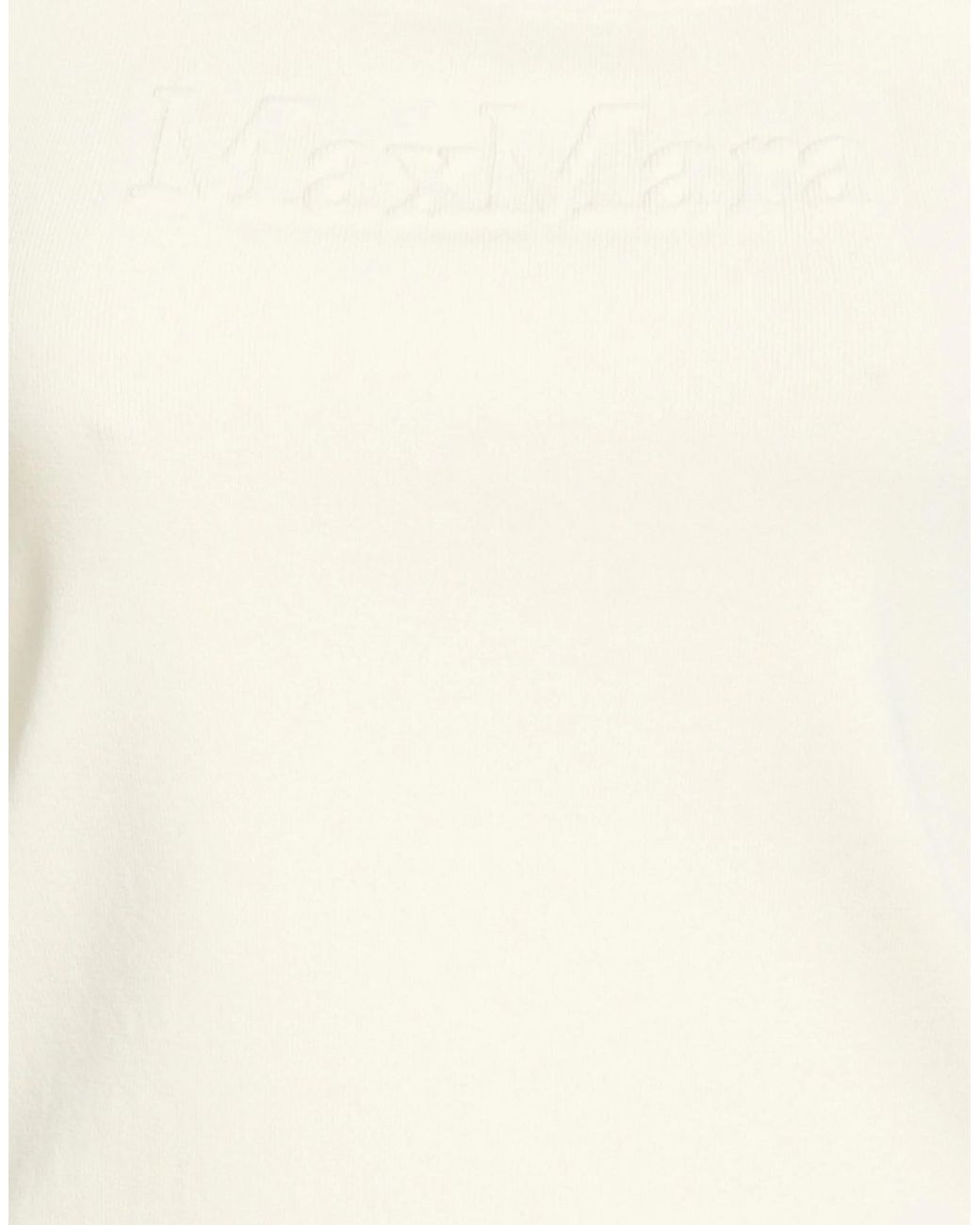 Max Mara Natural Square Neck Vest