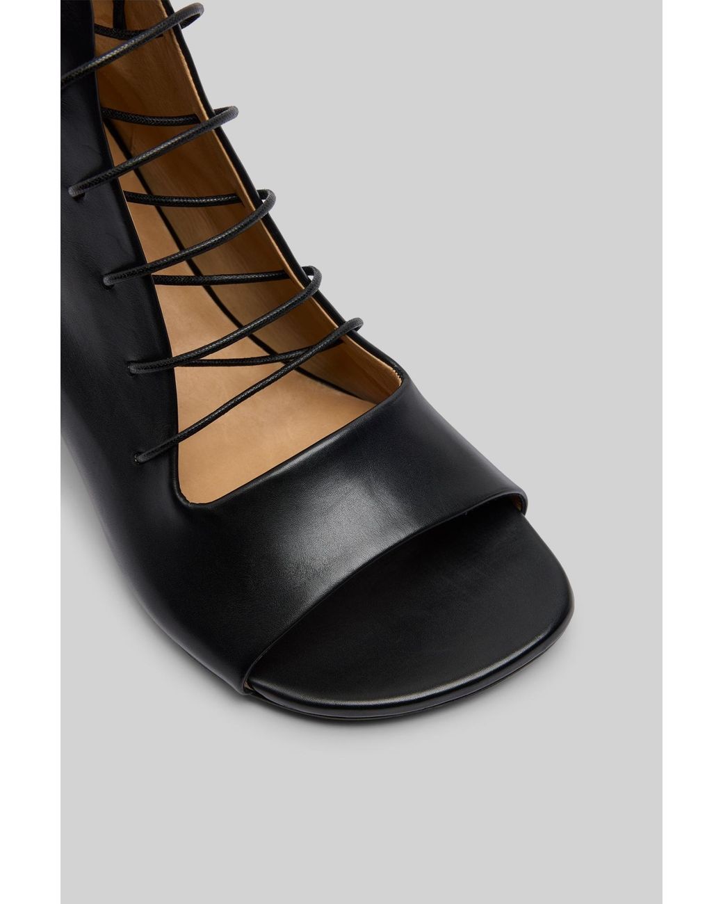 Marsèll Black Marsèll Sottiletta Ankle Boots