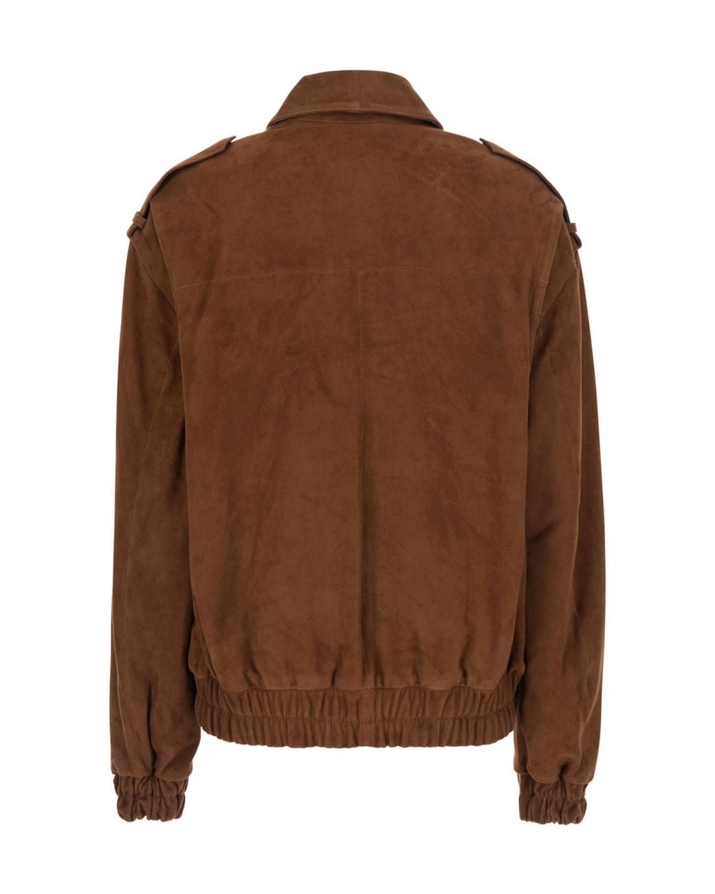 Arma Brown Halti Zip-Up Jacket