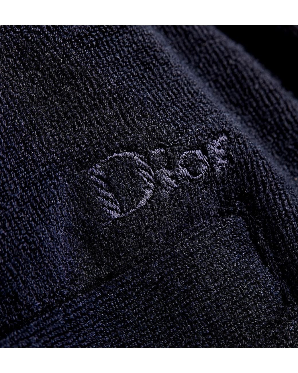 Dior Blue Track Pants for men