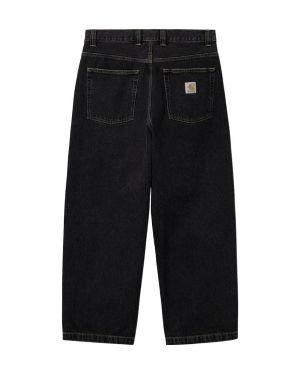 Carhartt Black Brandon Pants for men