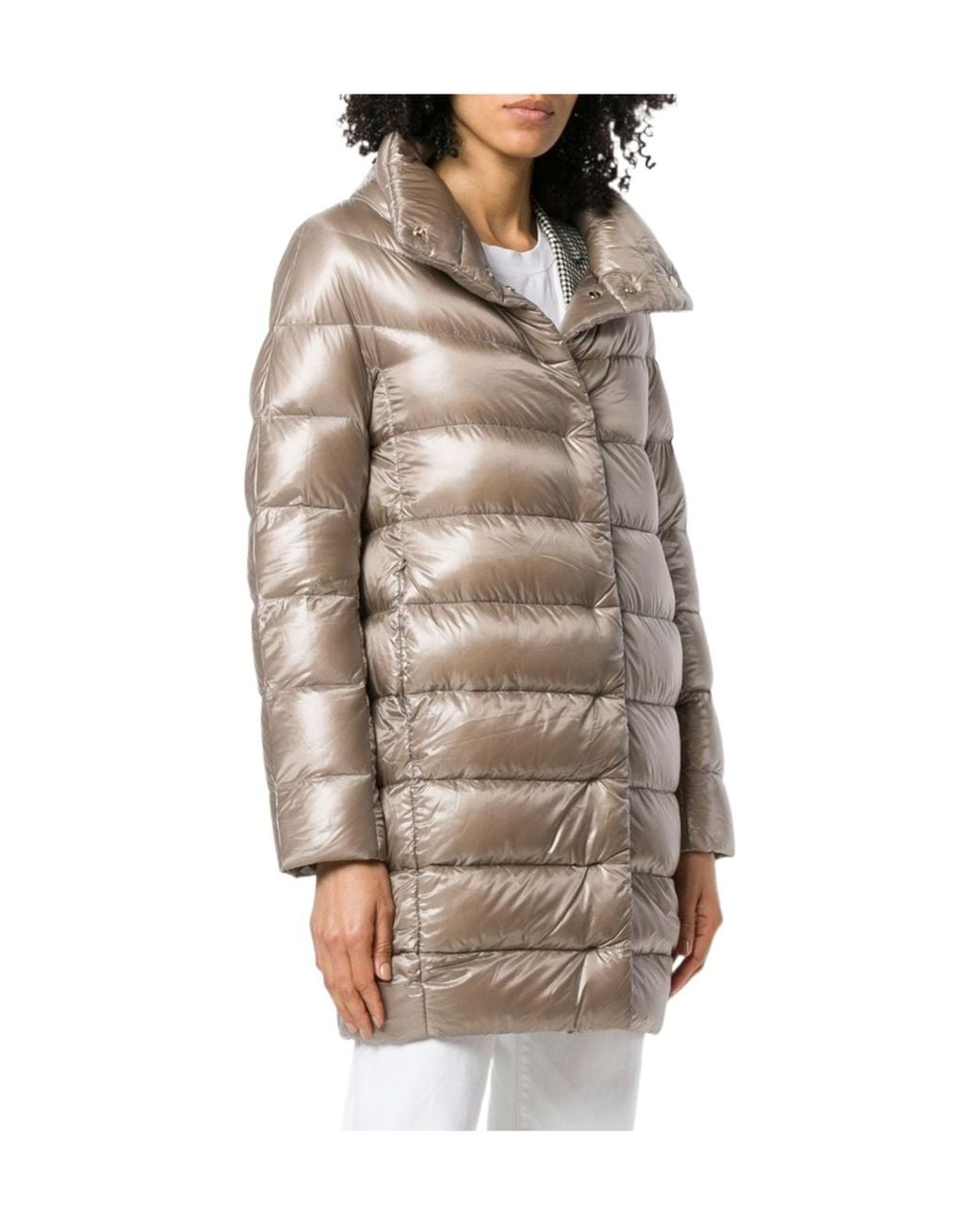 Herno Natural Down Jackets