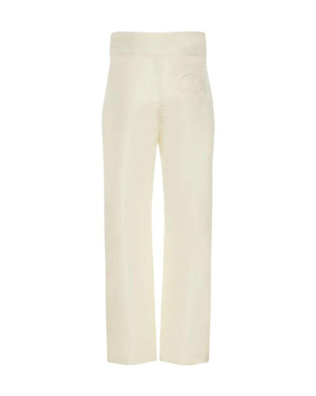 Blazé Milano Natural Shamrock Cream Basque Pants